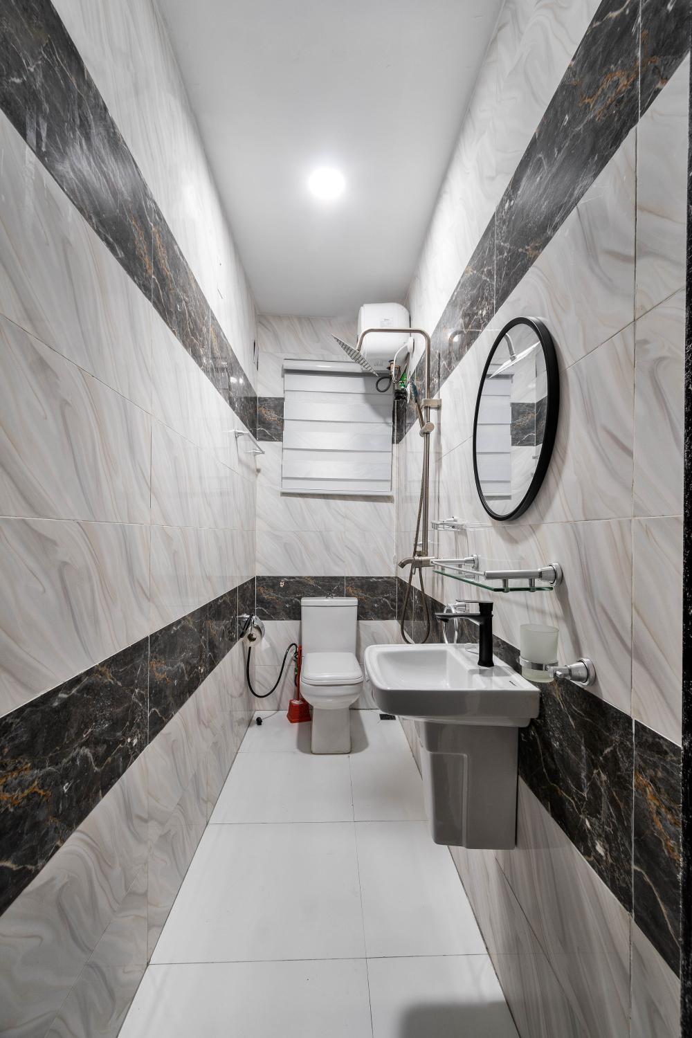 Bathroom 5, Jost Living Shortlet and Luxury Apartments, Eti-Osa