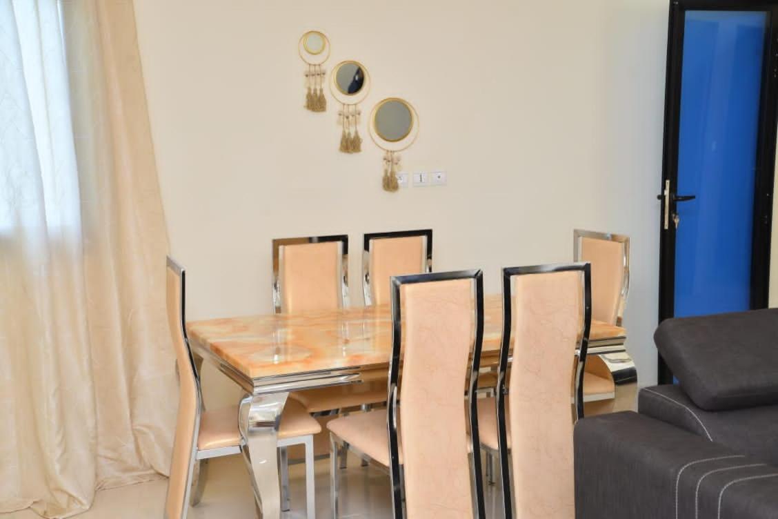 5, Appartement meuble Cite Keur Gorgui, Dakar