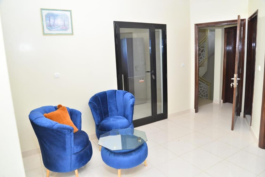3, Appartement meuble Cite Keur Gorgui, Dakar