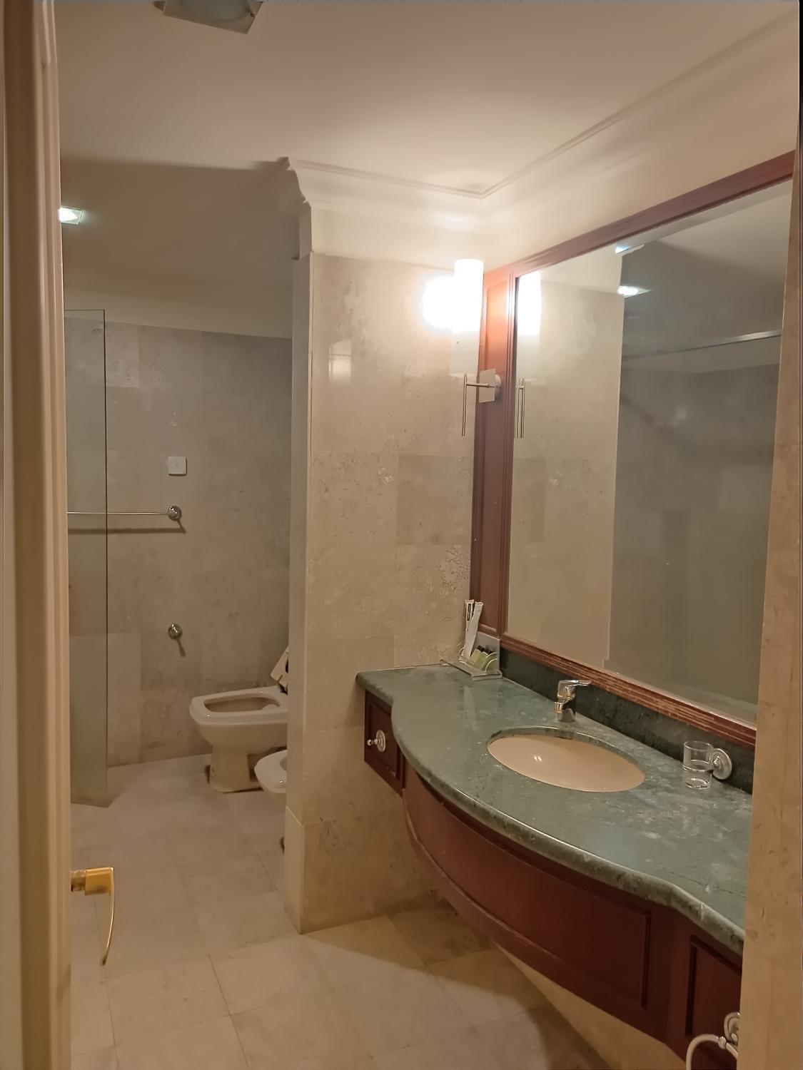 Shower, Excellent Suite At Times Square, Kuala Lumpur