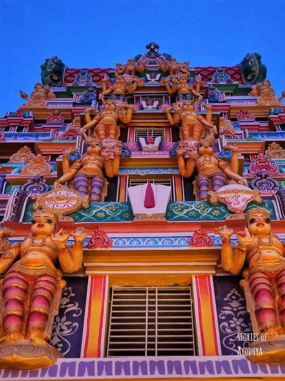 5, Shri Ram Lala Sadan, Faizabad