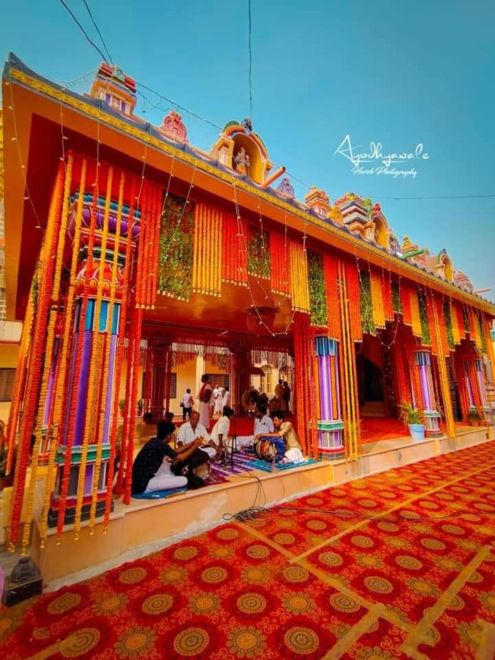 4, Shri Ram Lala Sadan, Faizabad