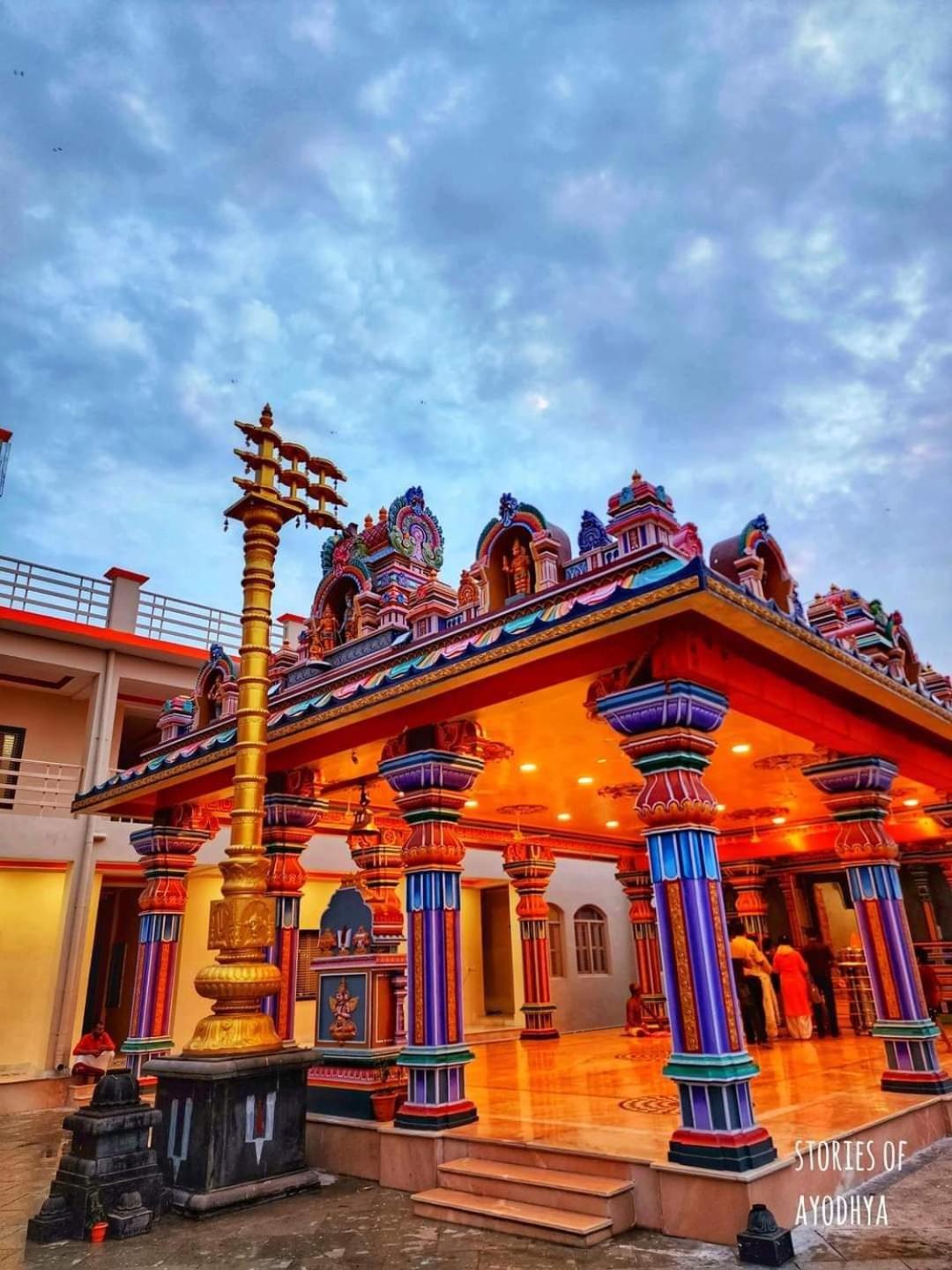 3, Shri Ram Lala Sadan, Faizabad