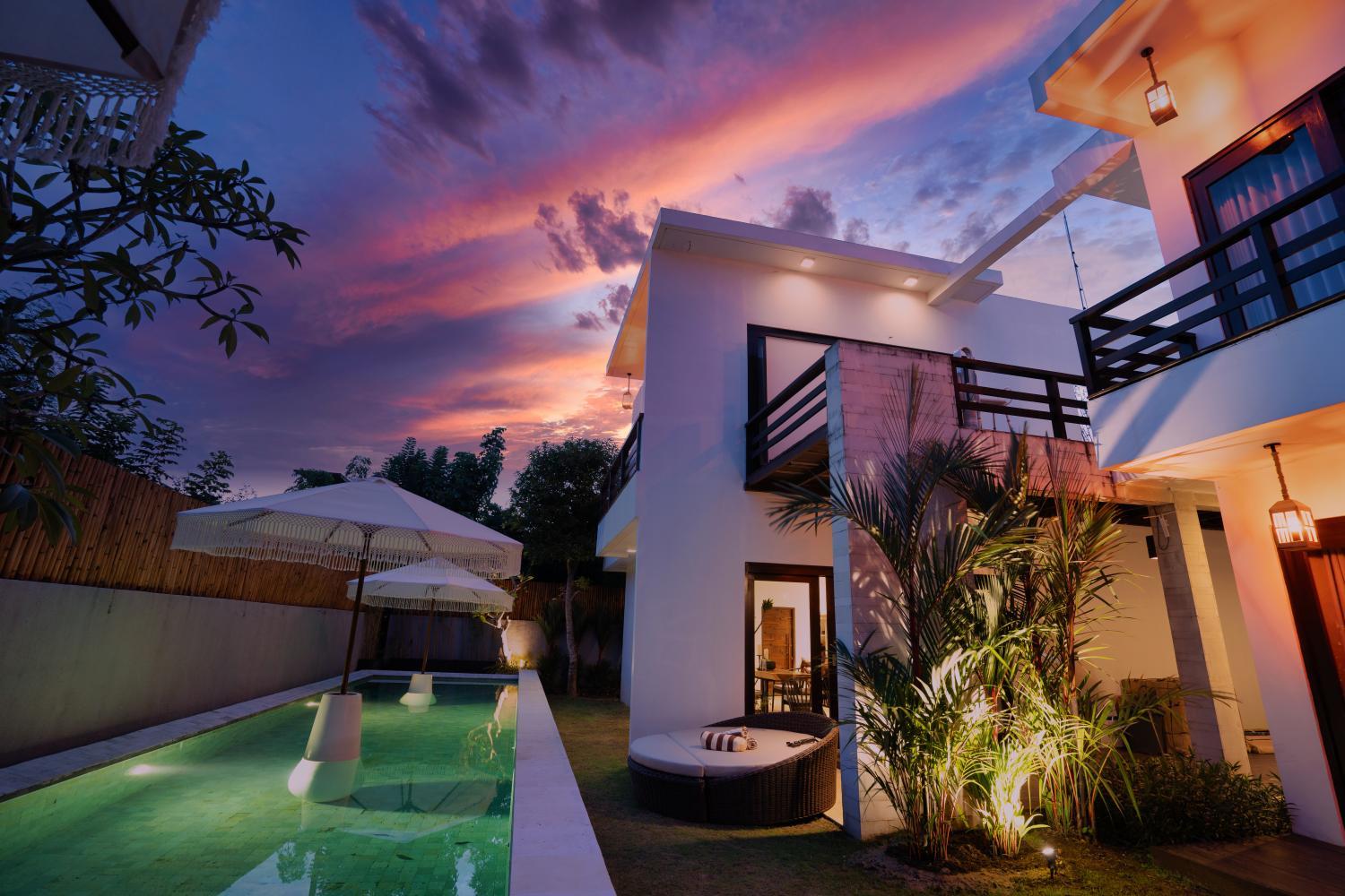 Facilities 1, Skyfall Luxury Beach Villa, Badung