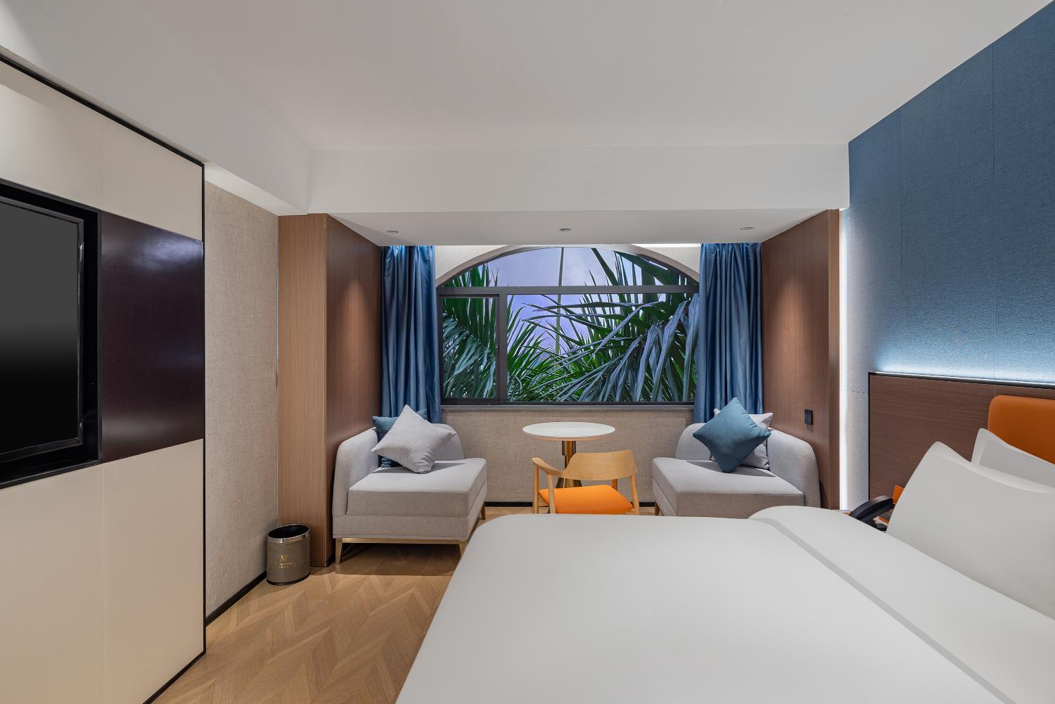 3, Wealth Hotel - Hainan University Baishamen Park, Haikou