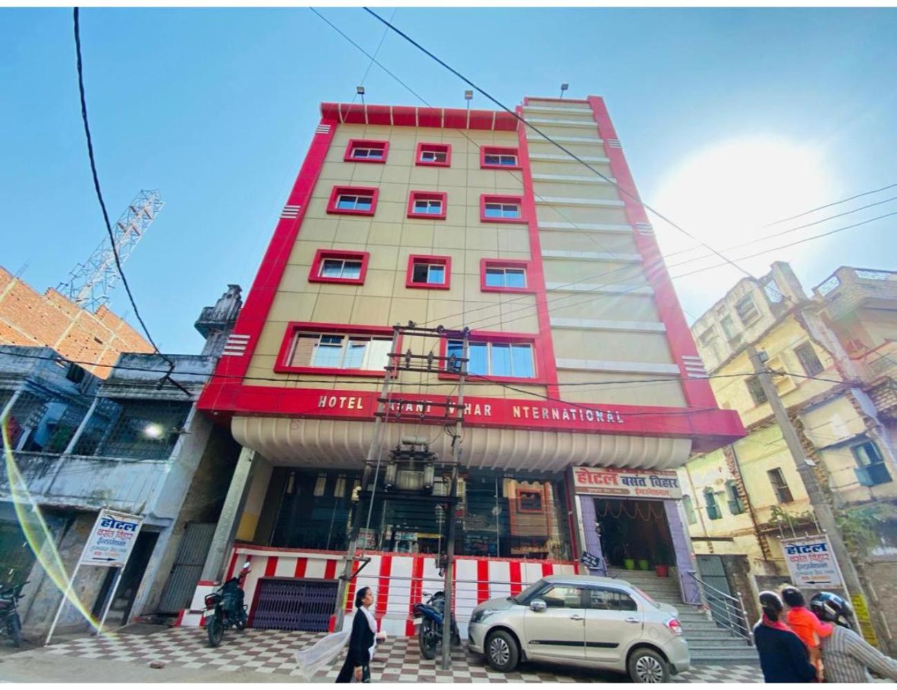View, Hotel Basant Vihar International, Gaya, Gaya