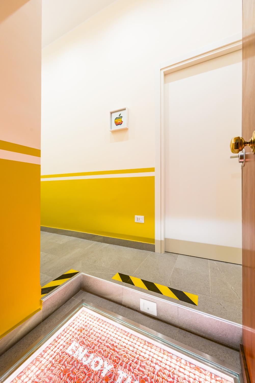 4, Central Station Housing Apartments II by Wonderful Italy, Napoli