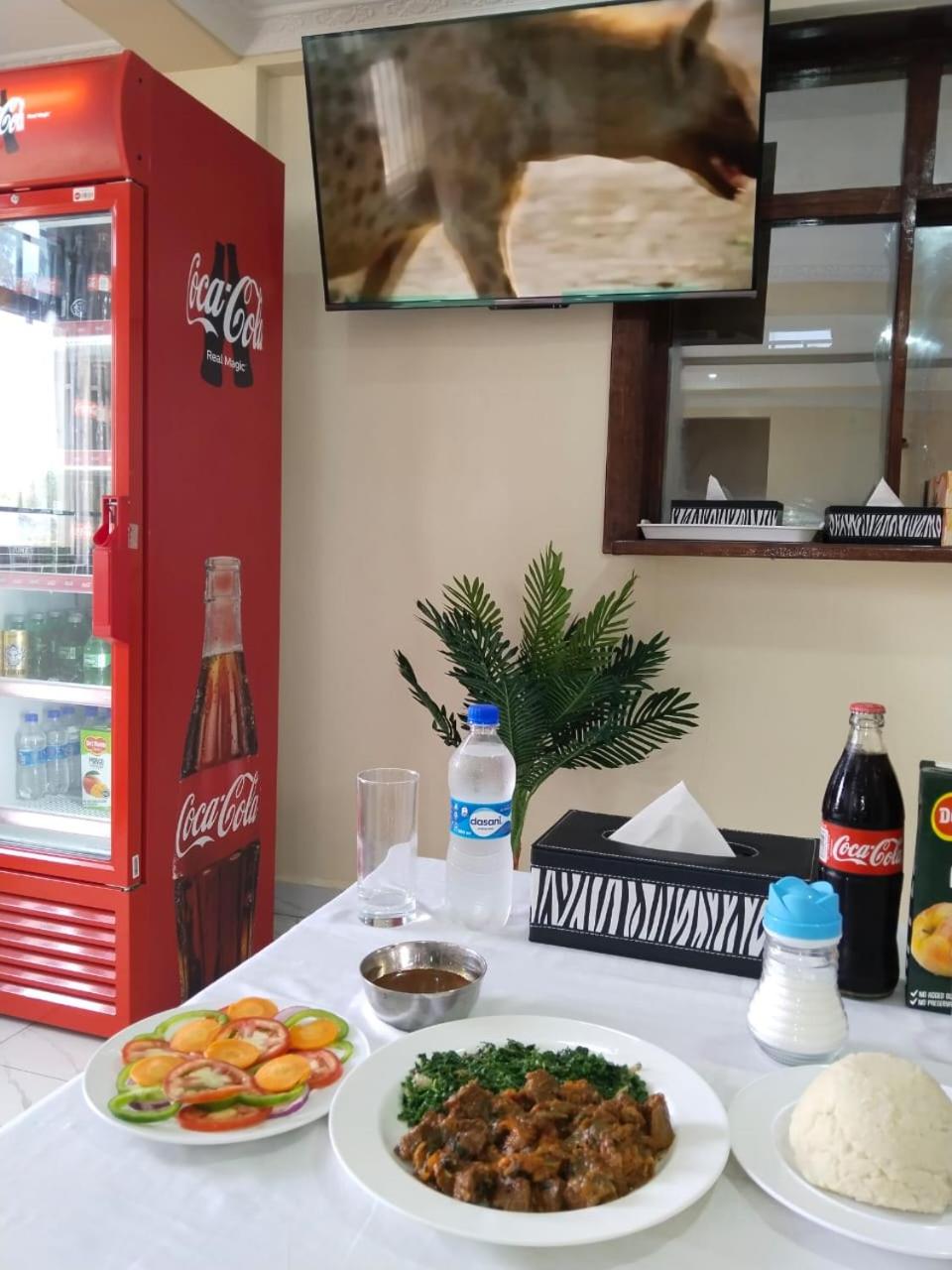 3, Diamond Stepper Hotel, Muhoroni