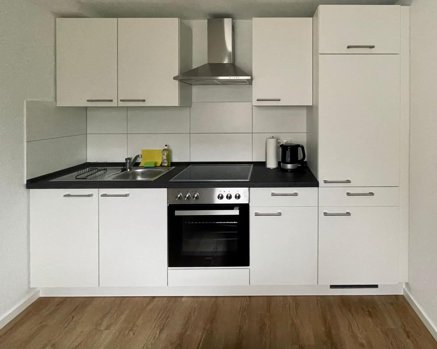 Kitchen 5, Ferienwohnungen am Park, Wilhelmshaven