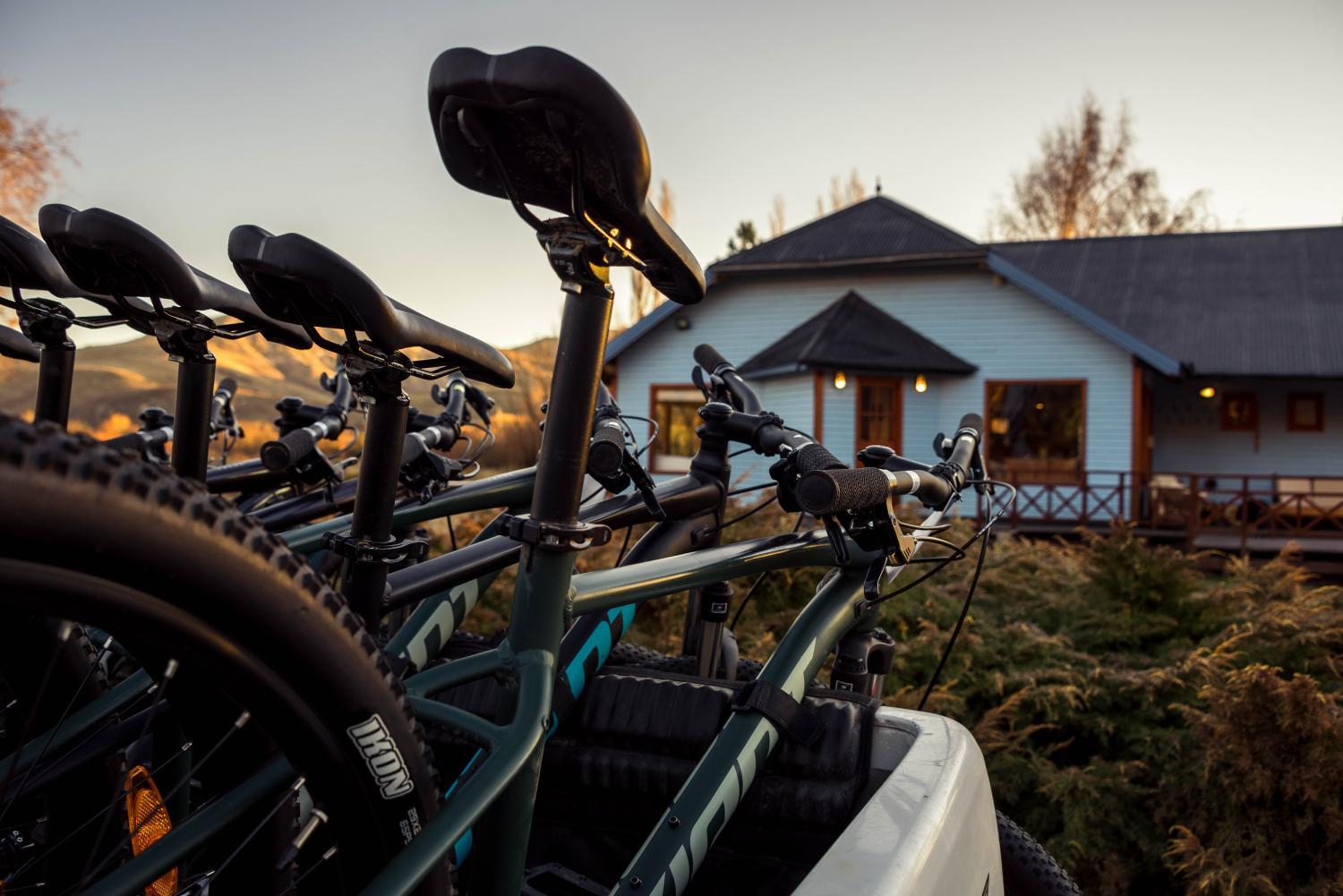 Attractions 3, Spring Creek Lodge, Huiliches