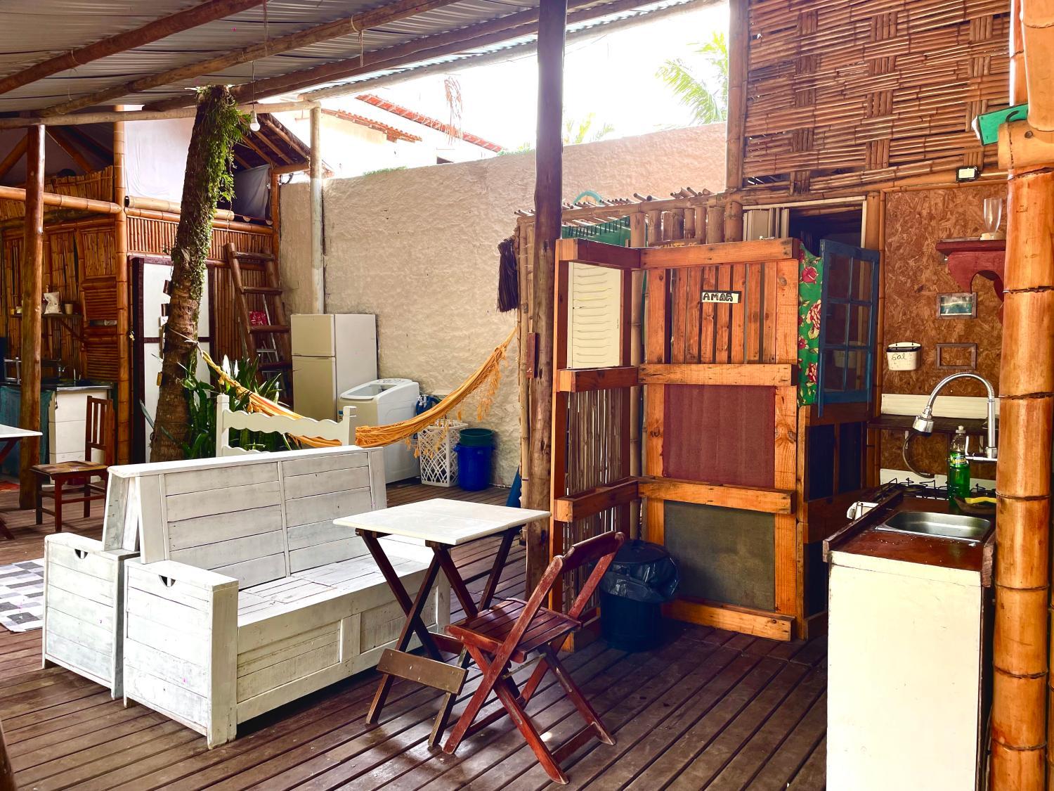 2, Bamboo House, Angra dos Reis