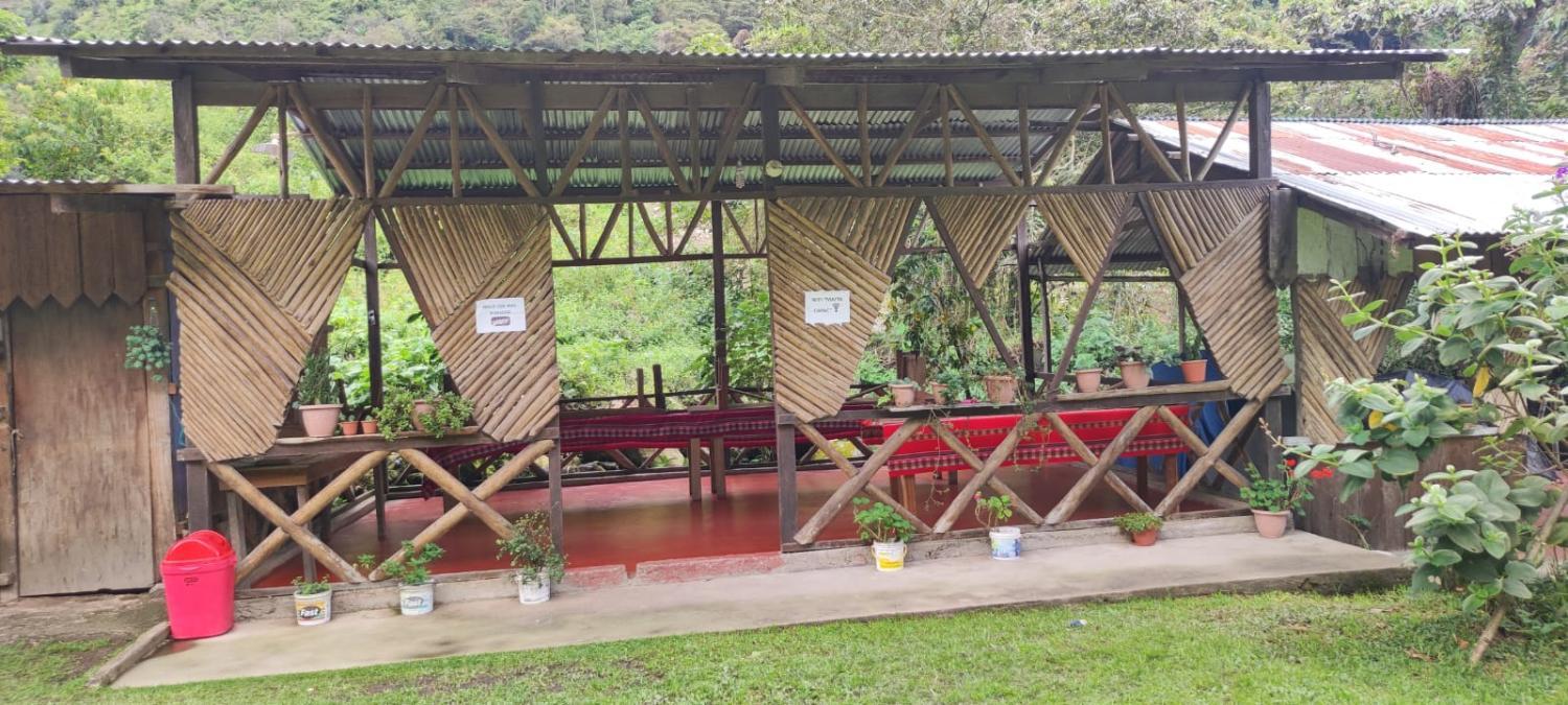 4, camping- hotel Mayta Capac, La Convención
