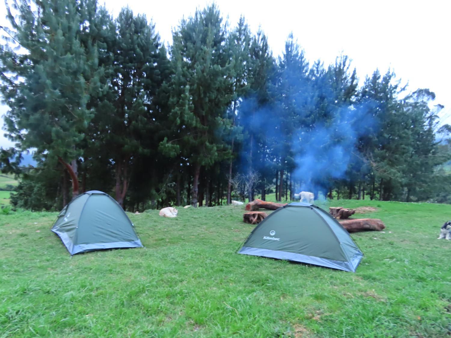 4, Ecolodge Farm R&R Siberians, Cajamarca