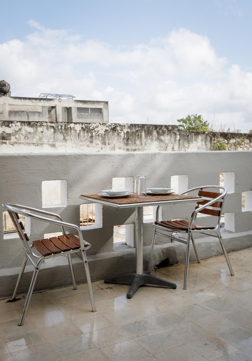 Balcony/terrace 5, Casa Paxi, Mérida