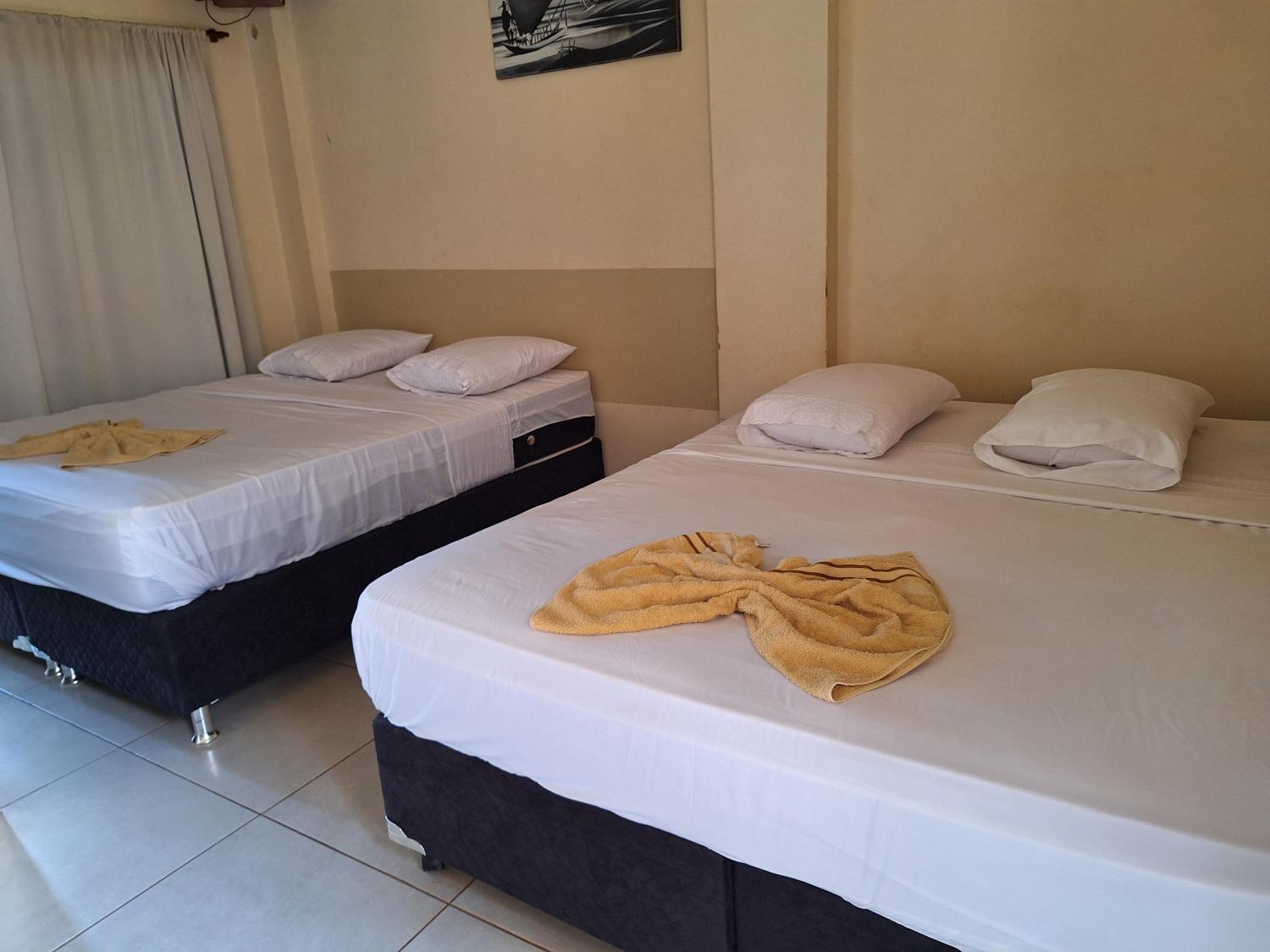 4, Hotel Italyan's, Pedro Juan Caballero