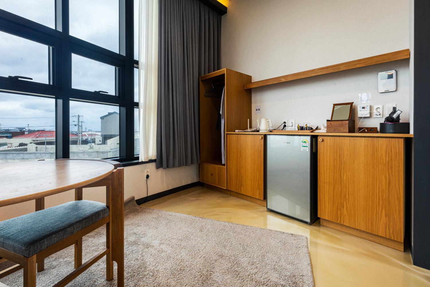 5, Nurat-Cheonggulmul, Jeju