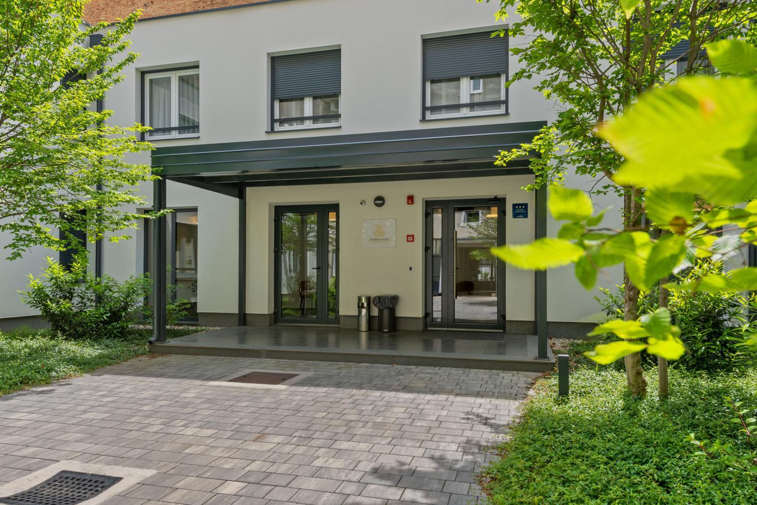 Exterior view 3, Studio Apartments Lenuzzi Zagreb, Zagreb