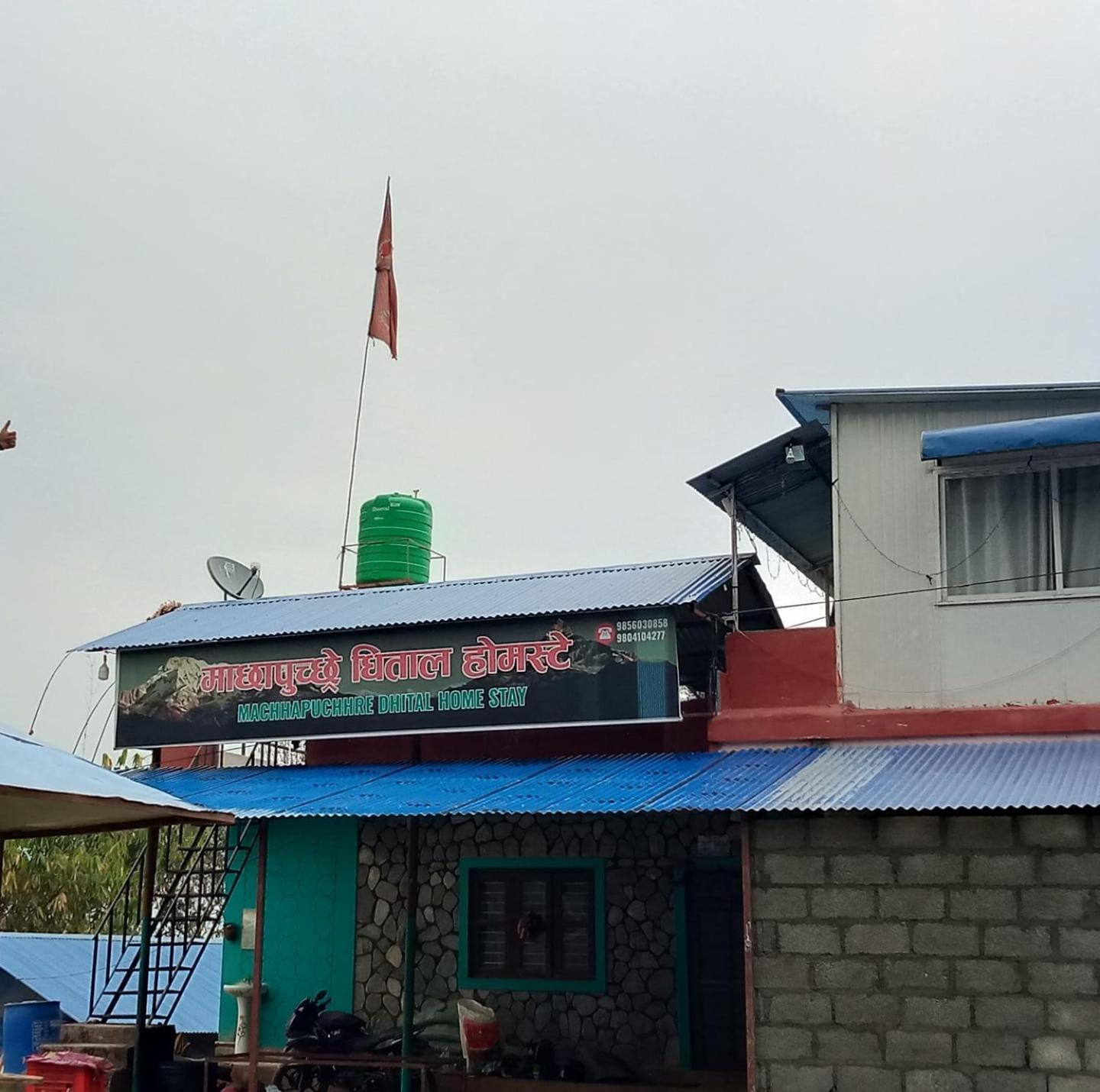 3, Machhapuchchhre Dhital Homestay Pvt Ltd, Gandaki