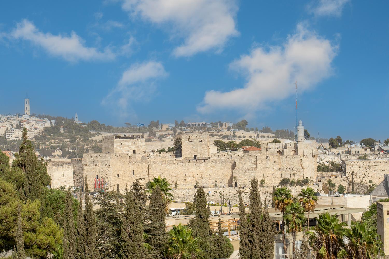 2, King David Residence - Isrentals