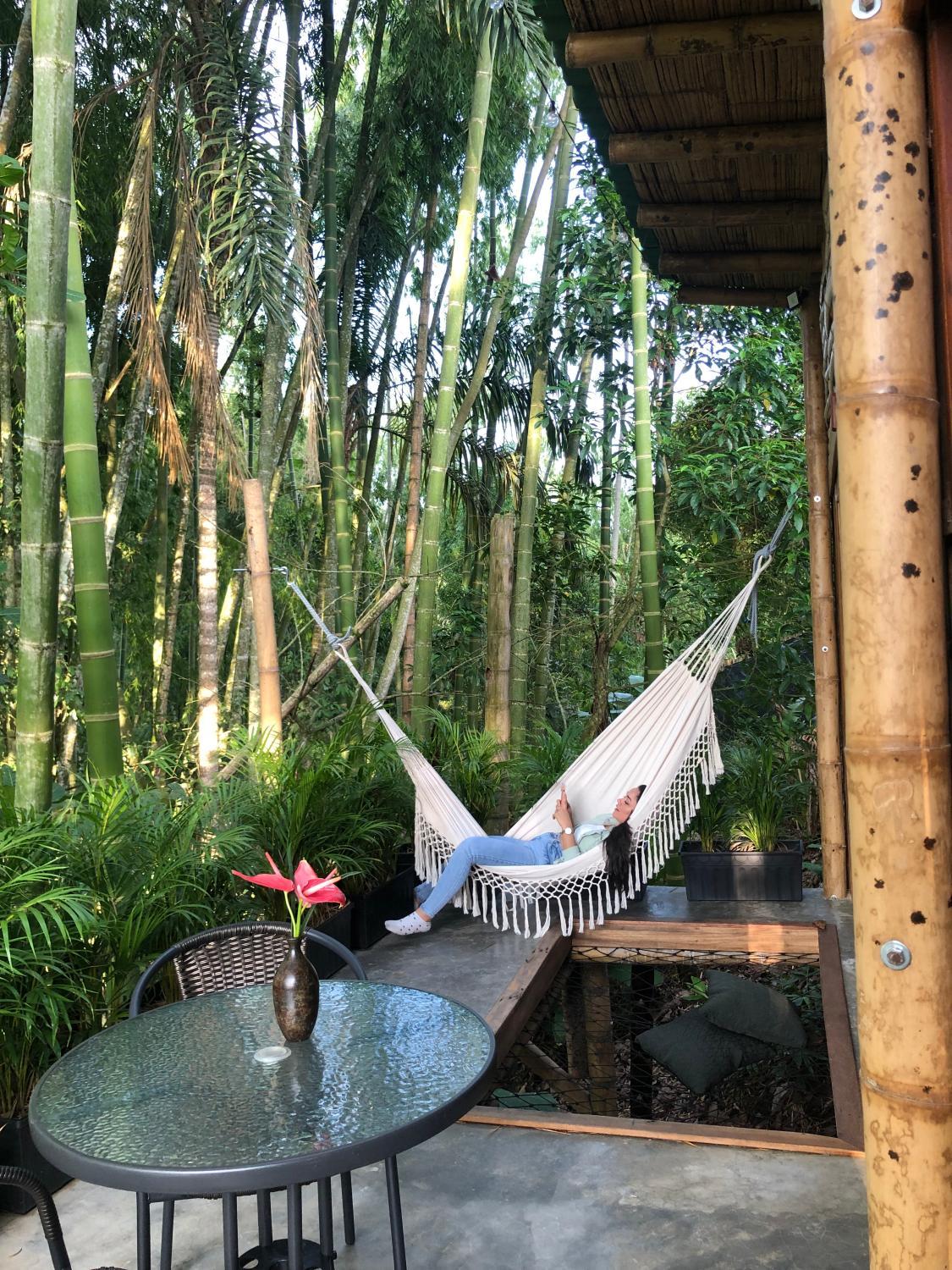 5, BAMBOO Ecohotel, Ulloa