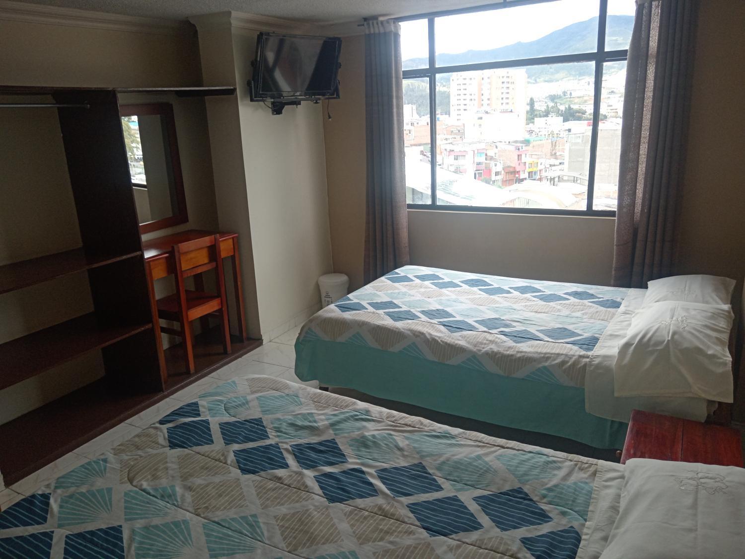 4, Hotel Valle de Atriz, San Juan de Pasto