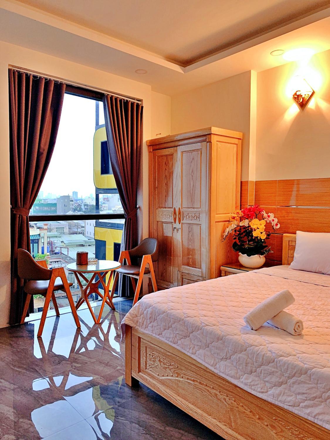 5, HANZ 868 Saigon Hotel, Tan Phu