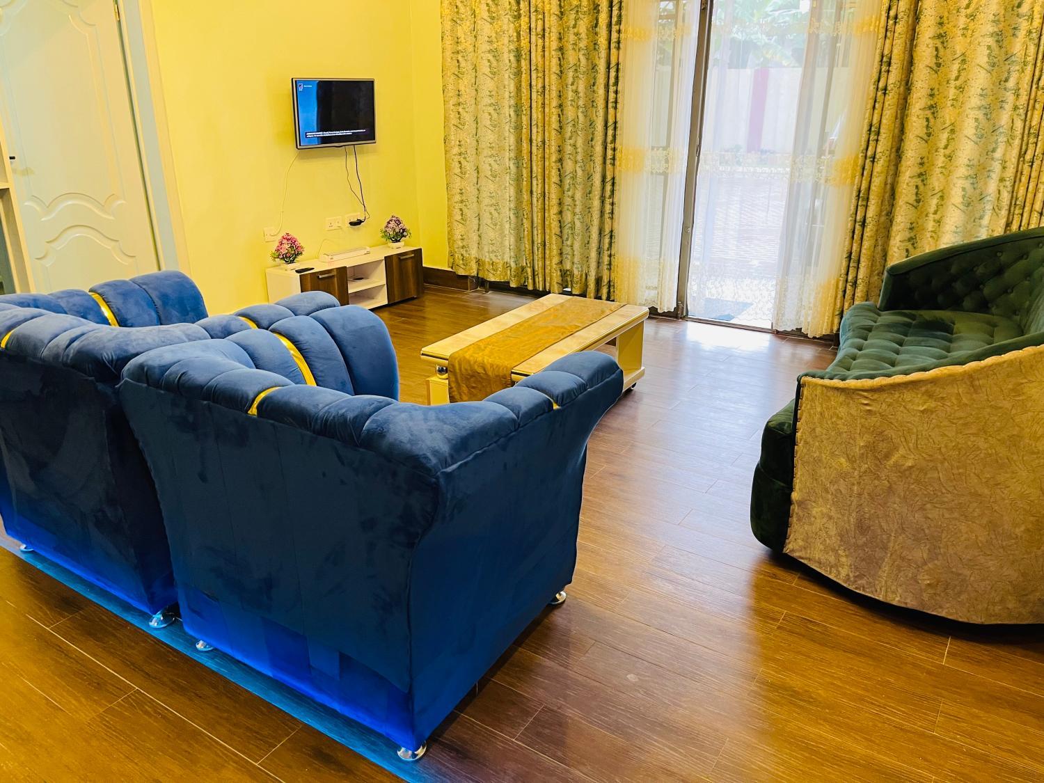 5, Anelie Appartment, Rubavu