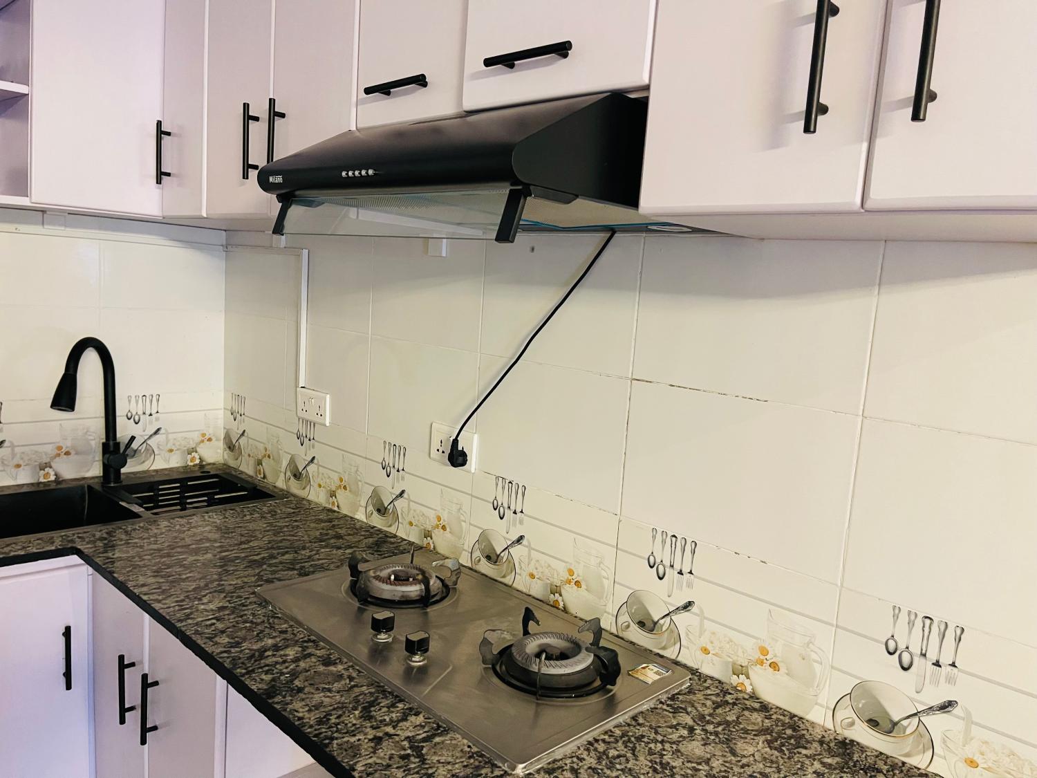 3, Anelie Appartment, Rubavu