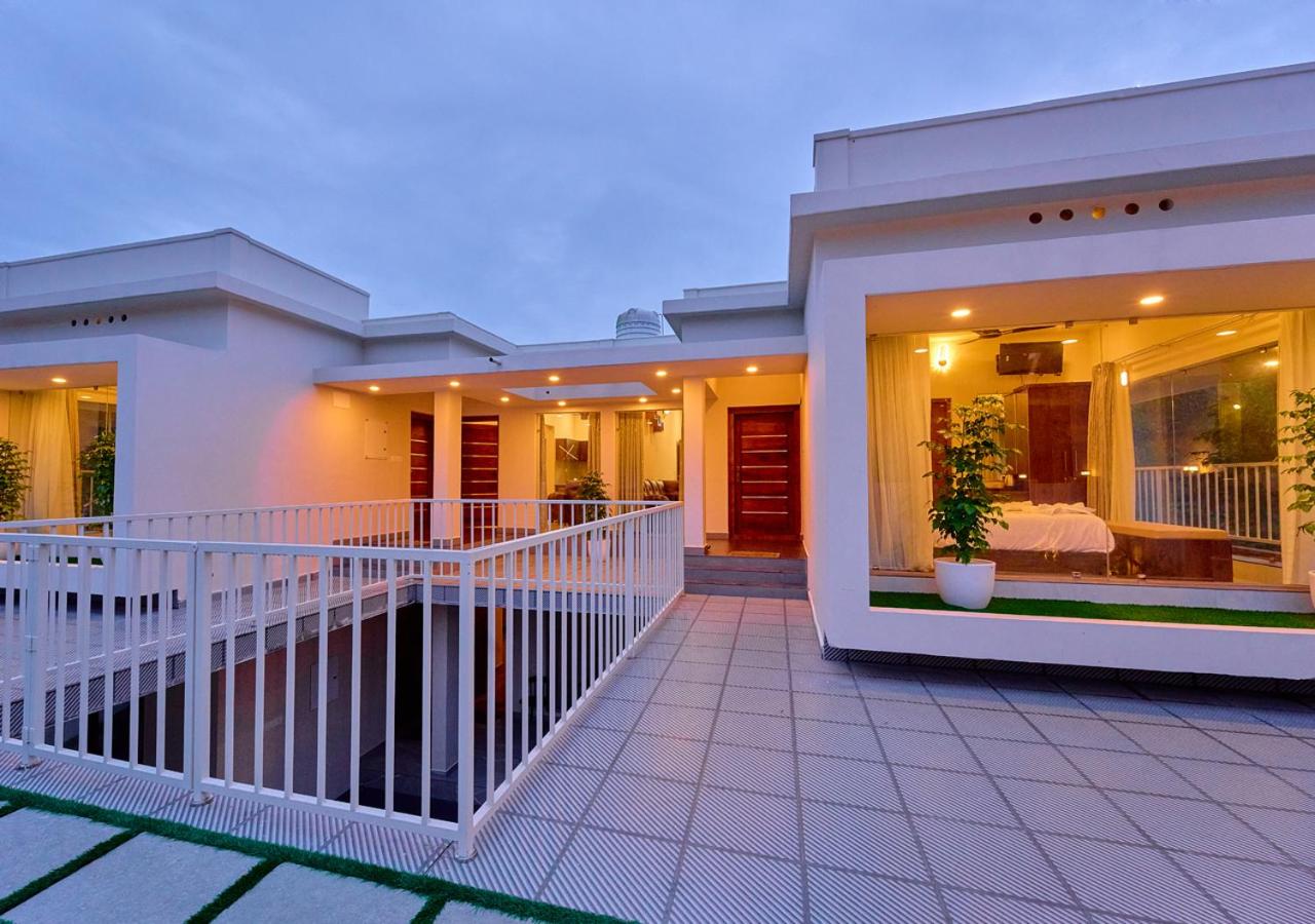 Exterior view 5, Glen Castle Pool Villa Vagamon by VOYE HOMES, Idukki