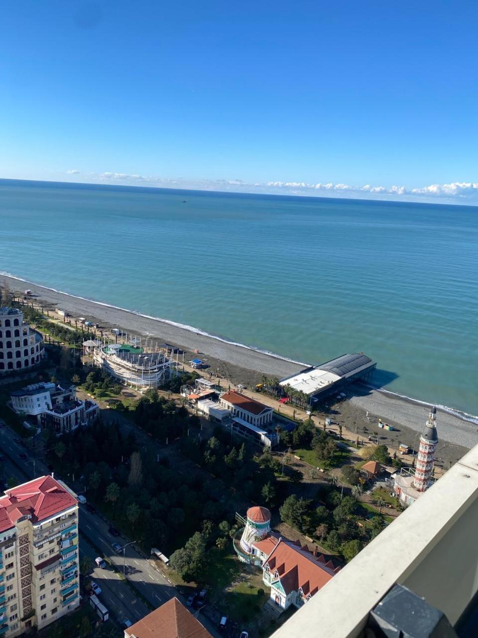 2, Orbi City-The Shining 1, Batumi