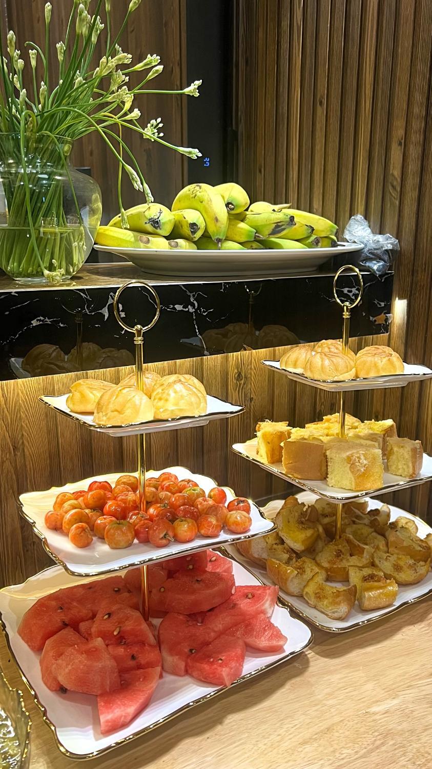 Food and beverages 5, RosaZEN hotel, District 1
