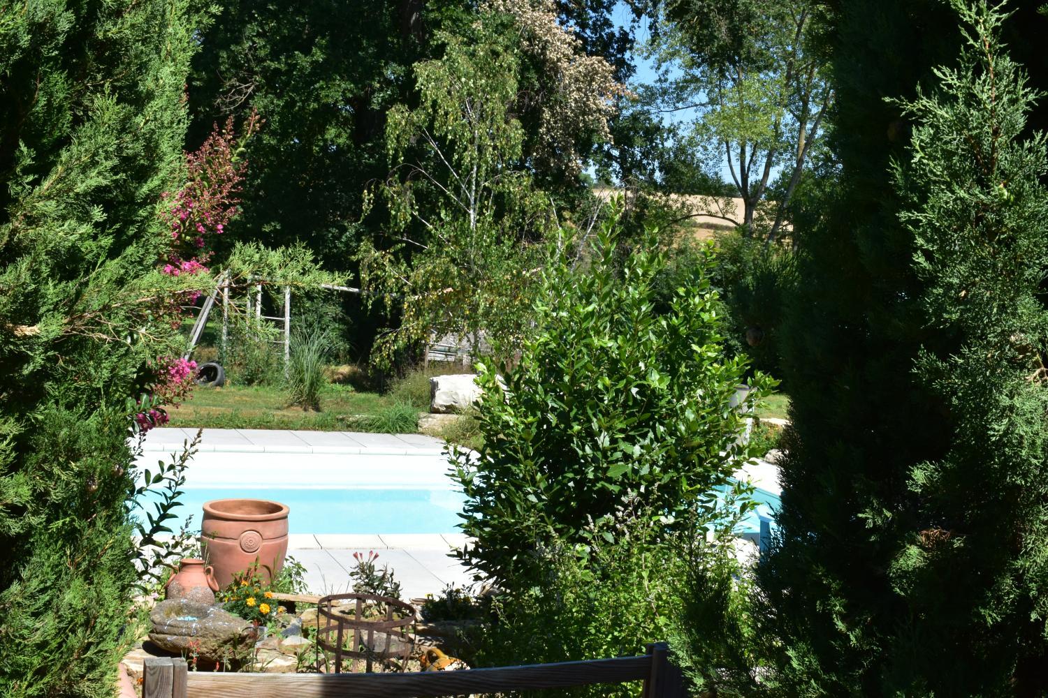 5, Maison d'hote a la campagne dans un corps de ferme, Tarn
