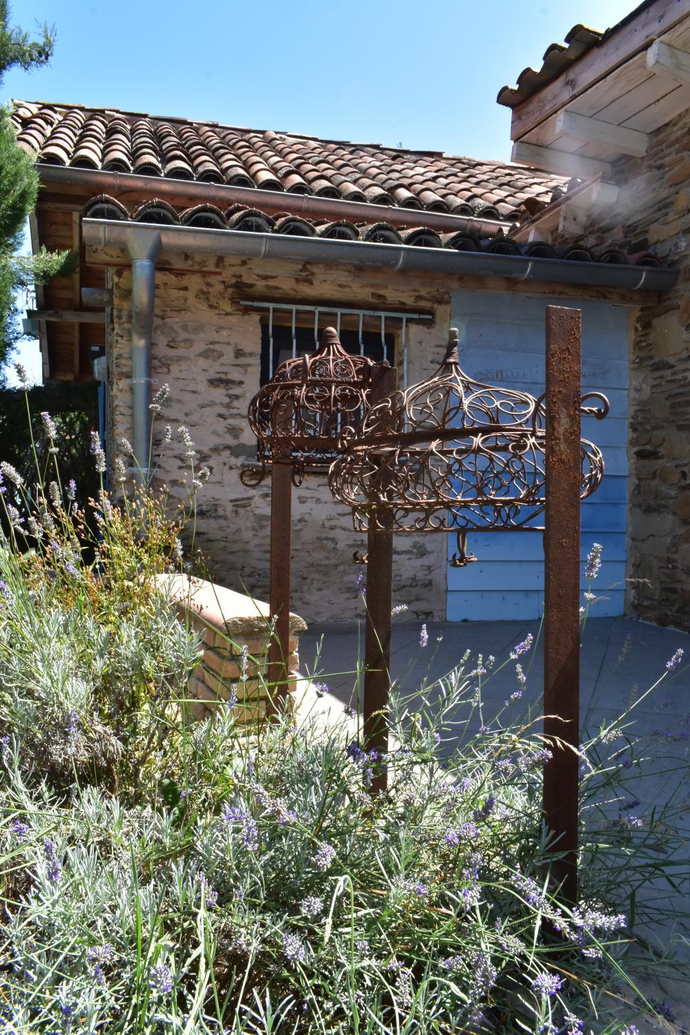 4, Maison d'hote a la campagne dans un corps de ferme, Tarn