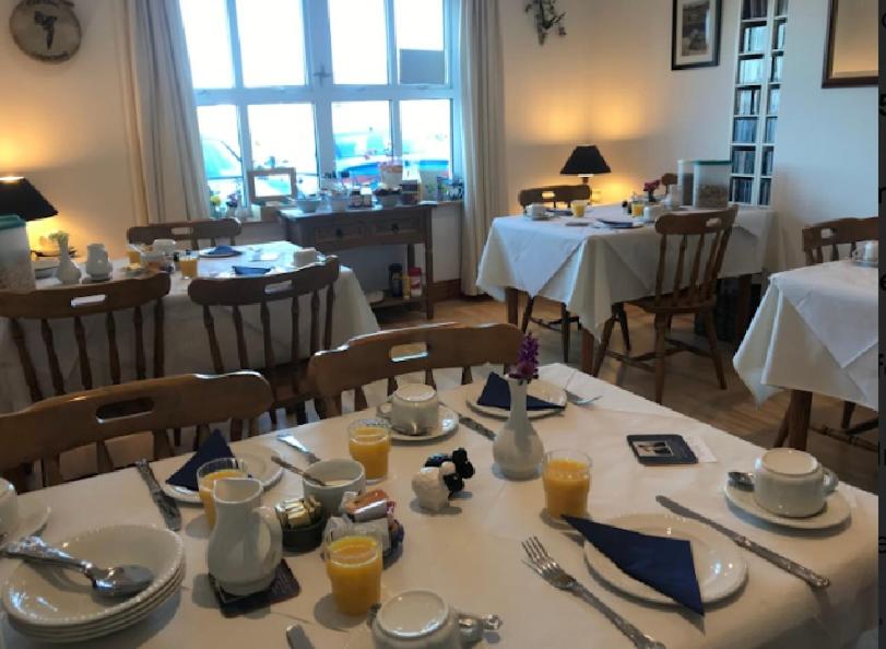 2, Errisbeg Lodge Bed + Breakfast