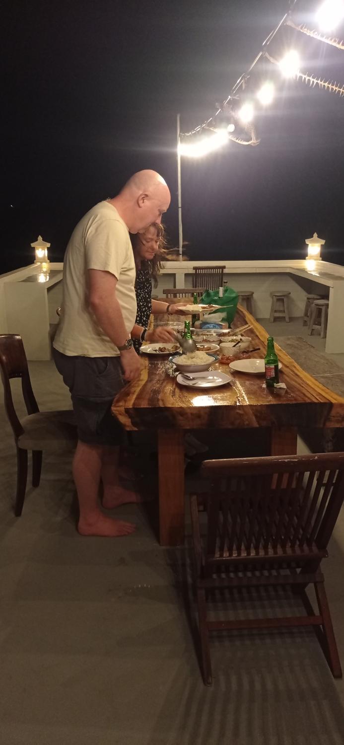 3, Khrisna bungalow tulamben , Karangasem