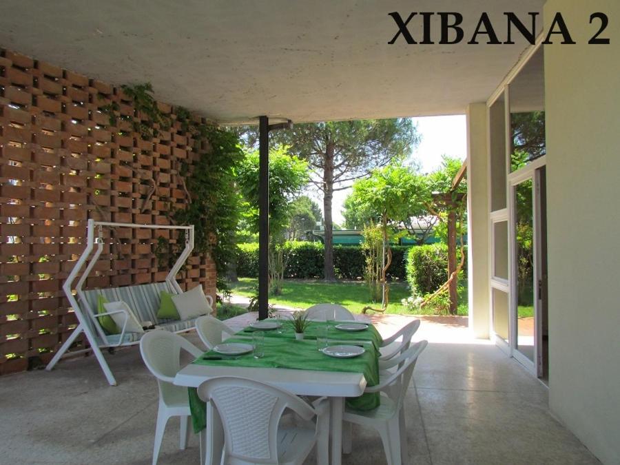 Facilities 5, Villa Xibana, Venezia
