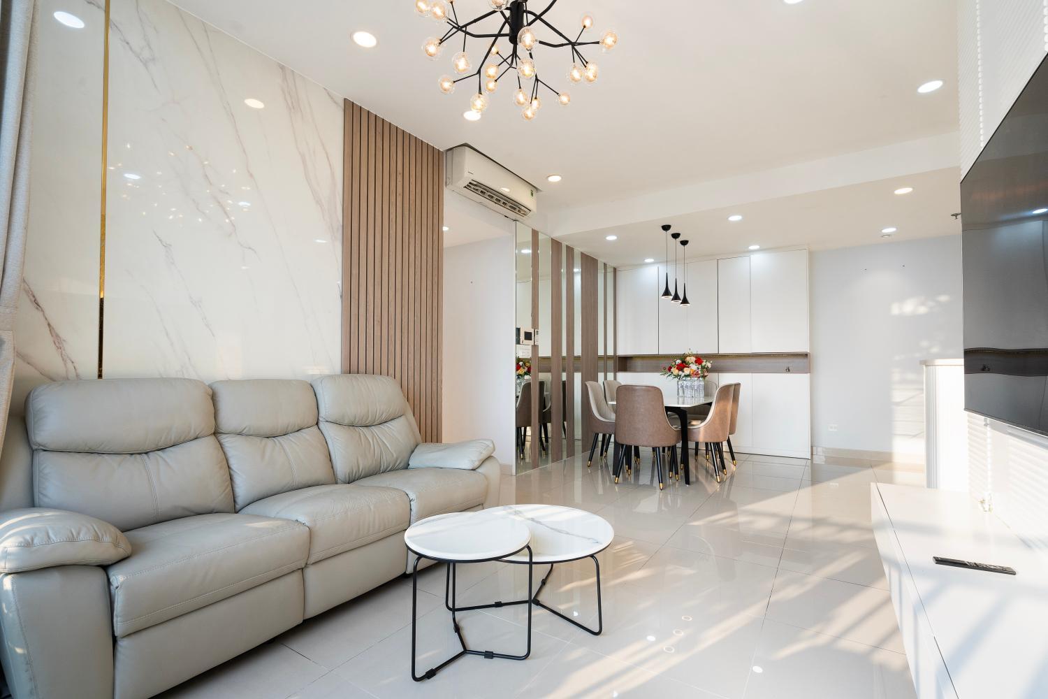 2, Double E SaiGon Apartment, District 4