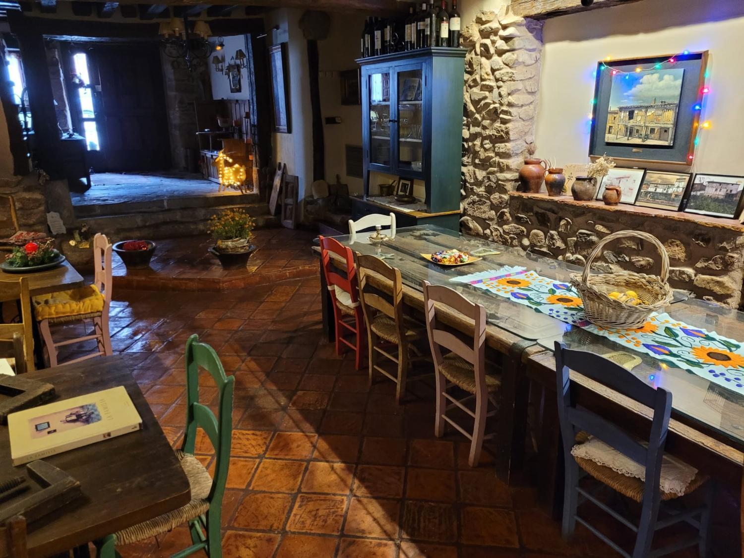 2, La Casona del Pastor, La Rioja