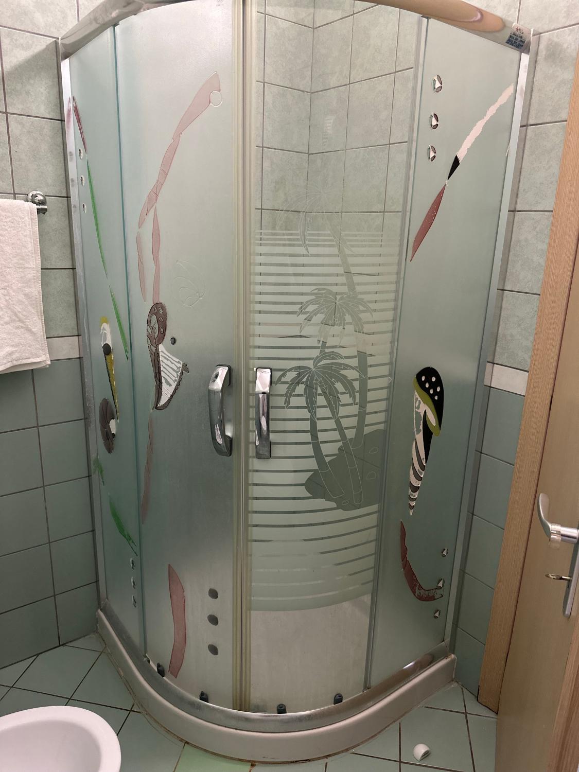Bathroom 2, Onda Marina Apartments, Vlorës