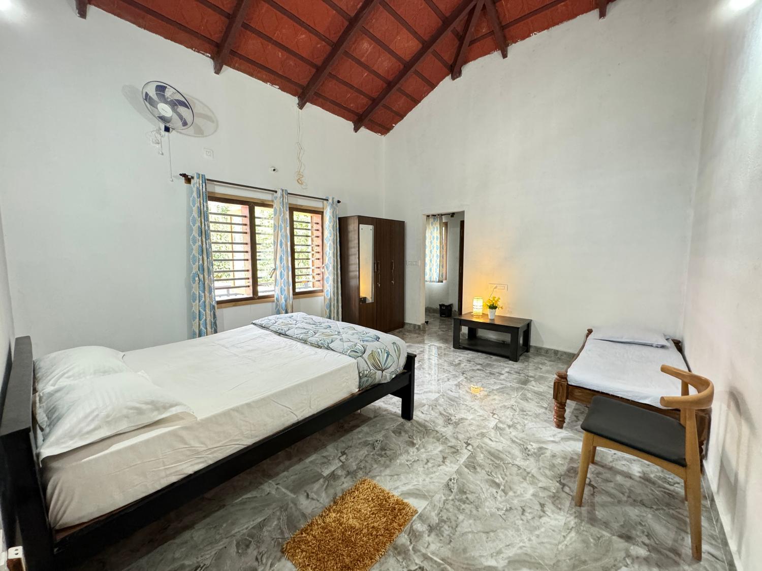 5, Black Hill Homestay Hededalu, Chikmagalur