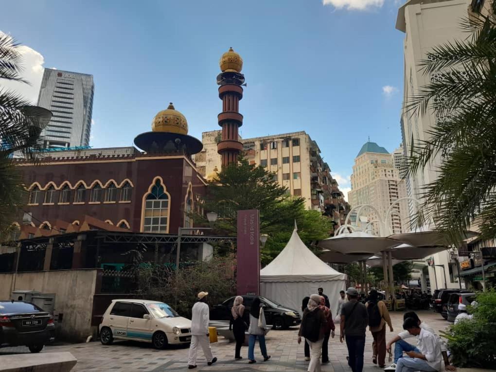 2, Hotel at Malabar Buiding Masjid India, Kuala Lumpur