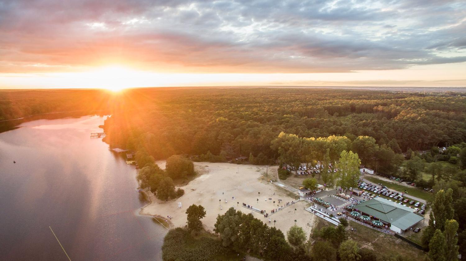 5, Osrodek Wypoczynkowo-sportowy Olympic Park, Płock City