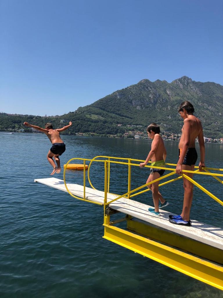 2, Glamping Camping Rivabella, Lecco