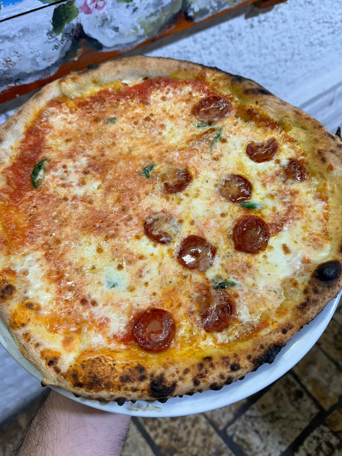 5, Tenuta Cantore, Taranto