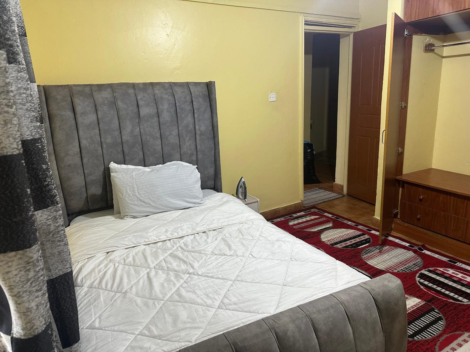 3, Trizah apartment, Kiambu