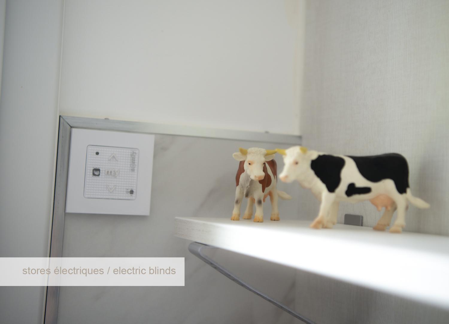 Facilities 4, Mary and Frank guest house, Calvados