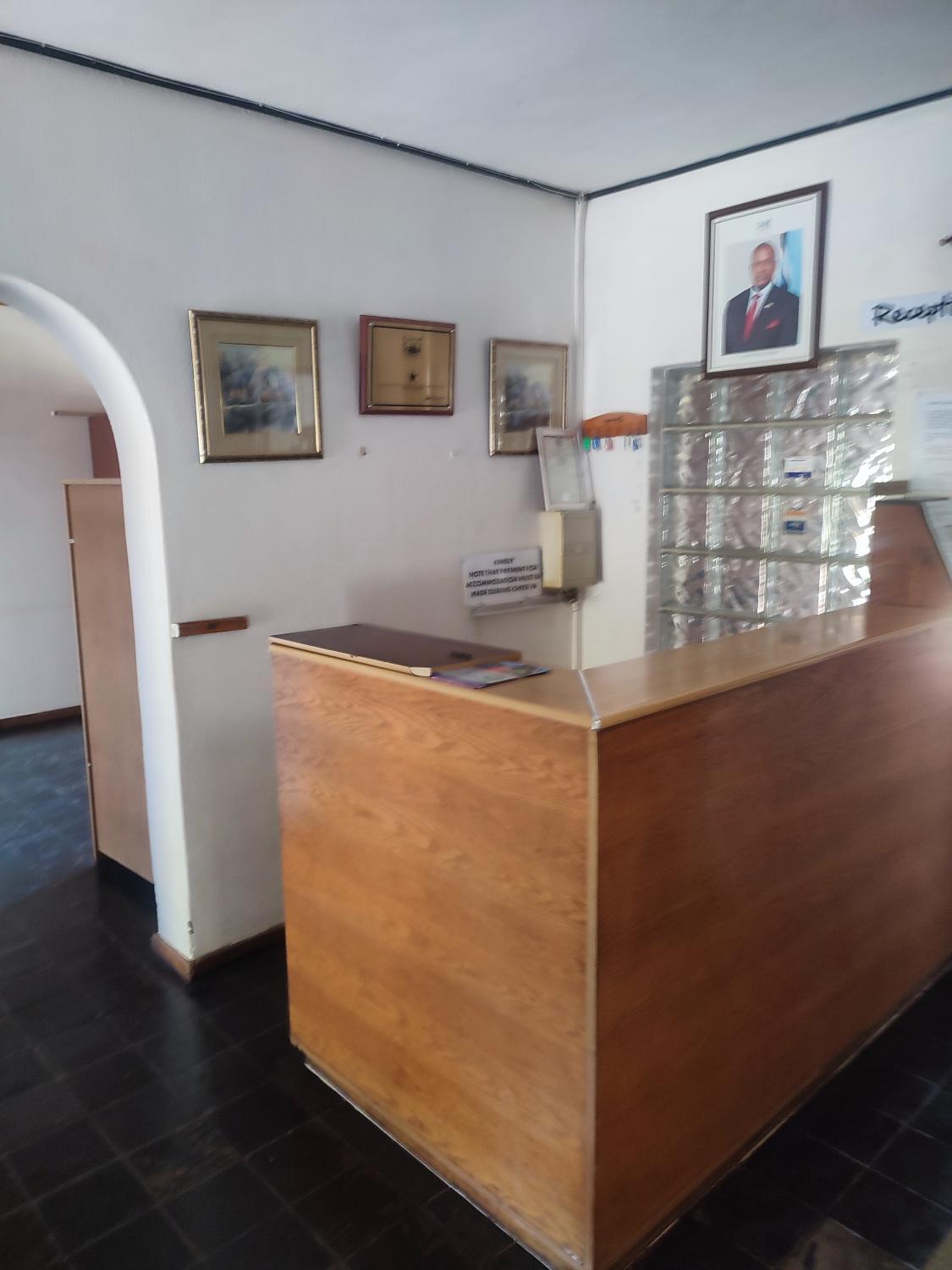 4, Ditshane Lodge, Gaborone