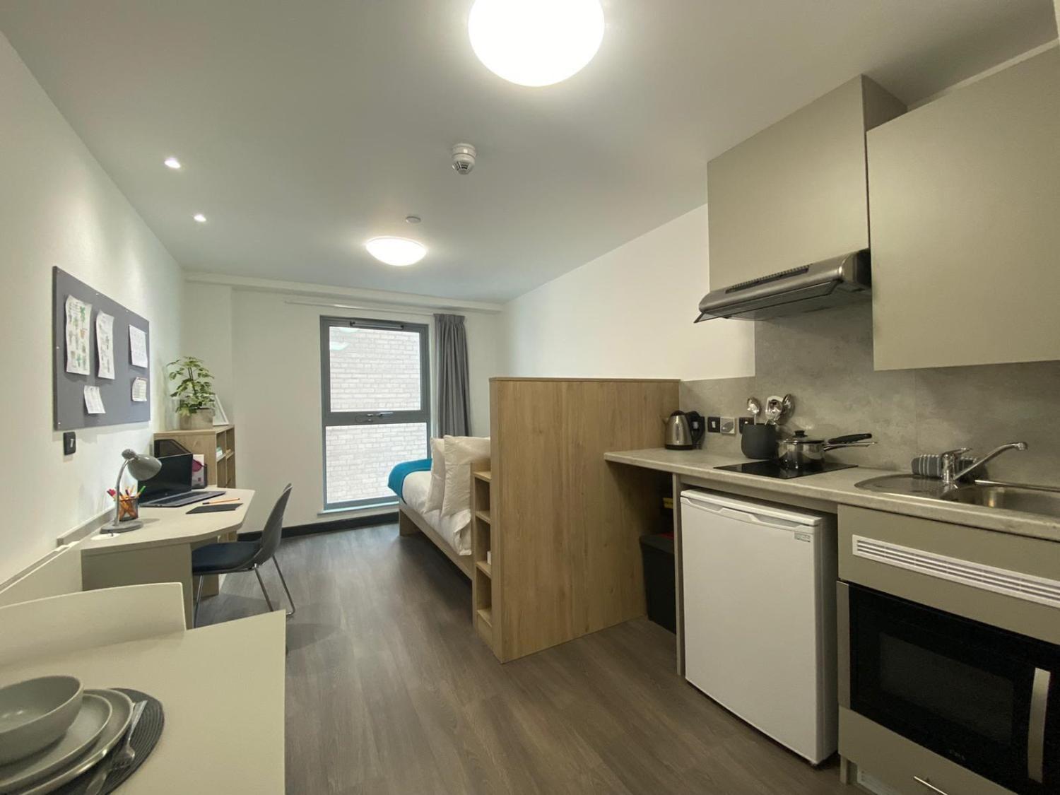 Kitchen, Comfortable Student-Only Accommodations in Belfast, Belfast
