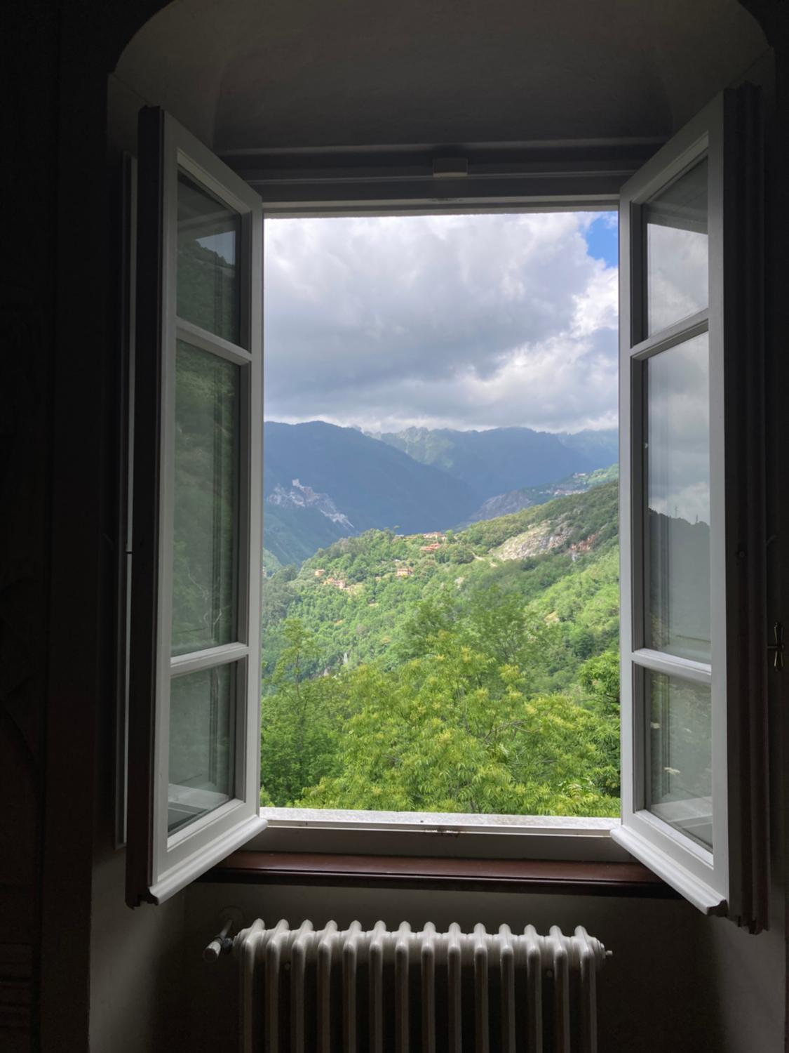 3, Camera doppia in villa storica con piscina vista mare, Lucca