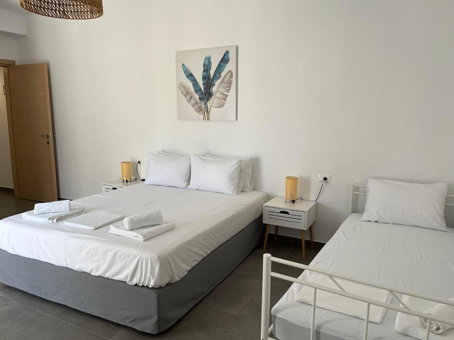 2, Rose House and Apartments, South Aegean